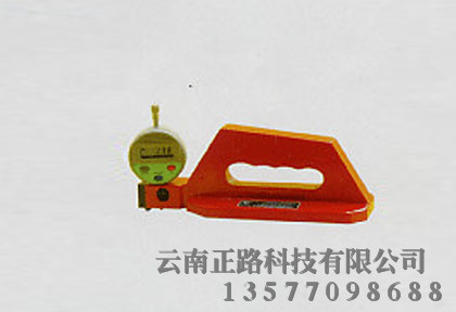 XL-10型石膏板楔形棱边深度测定仪