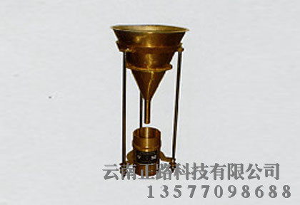 RZ-100型石膏松散容重测定仪