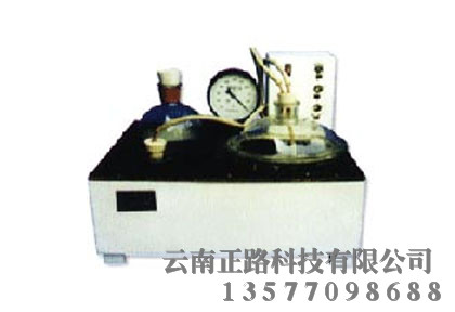 ZXY-1型卷材釉砖真空吸水仪